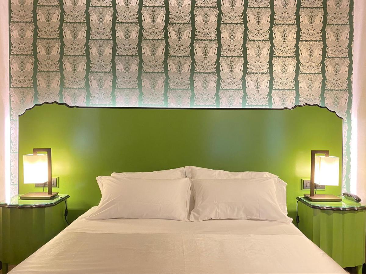 Hotel Verdi Boutique Hotel Parma Exteriör bild