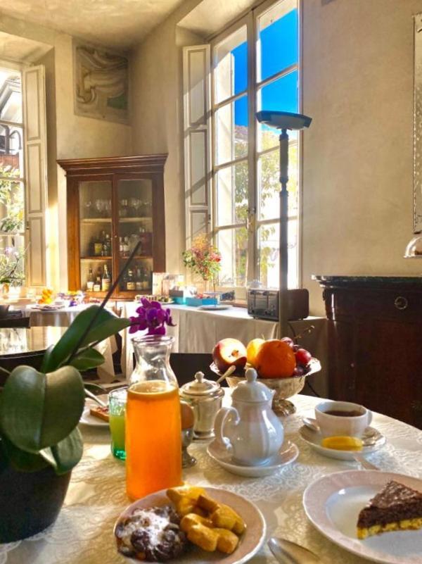 Hotel Verdi Boutique Hotel Parma Exteriör bild