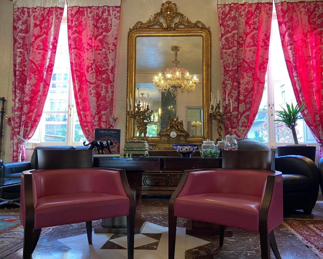 Hotel Verdi Boutique Hotel Parma Exteriör bild