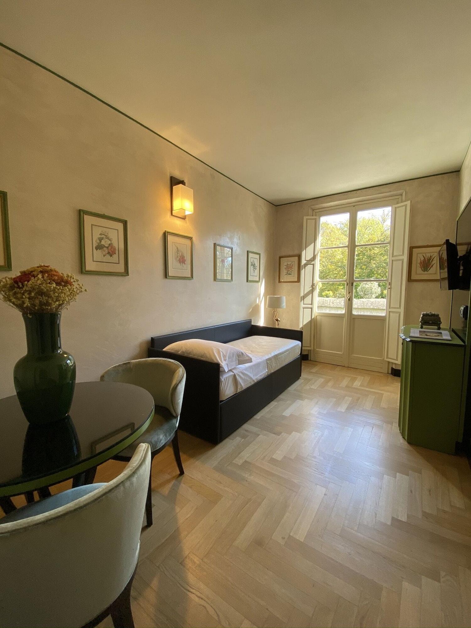 Hotel Verdi Boutique Hotel Parma Exteriör bild