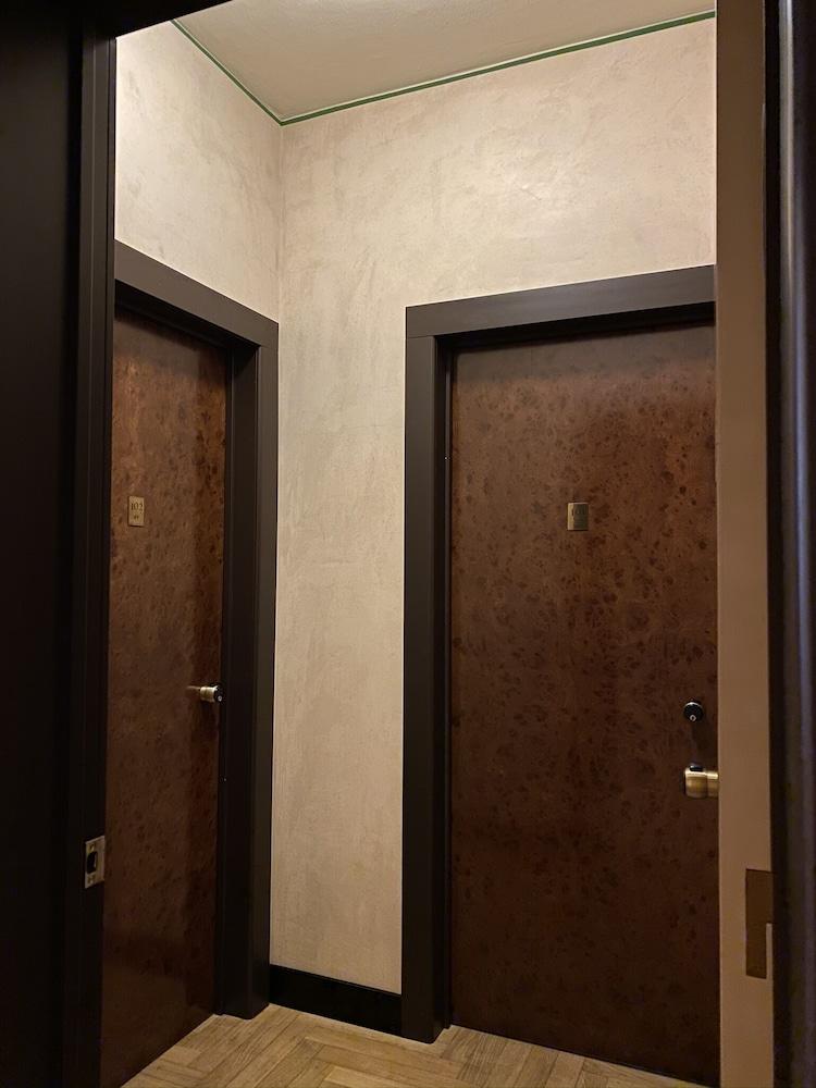 Hotel Verdi Boutique Hotel Parma Exteriör bild