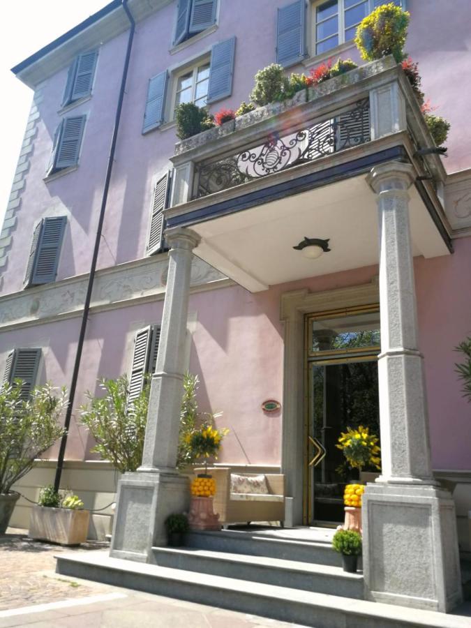 Hotel Verdi Boutique Hotel Parma Exteriör bild
