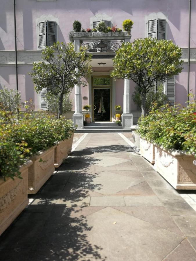 Hotel Verdi Boutique Hotel Parma Exteriör bild