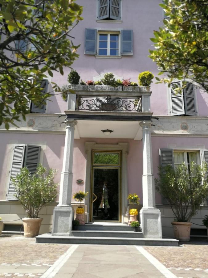 Hotel Verdi Boutique Hotel Parma Exteriör bild